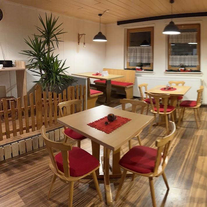 Restaurant "Dietrichshütte" in Sonneberg