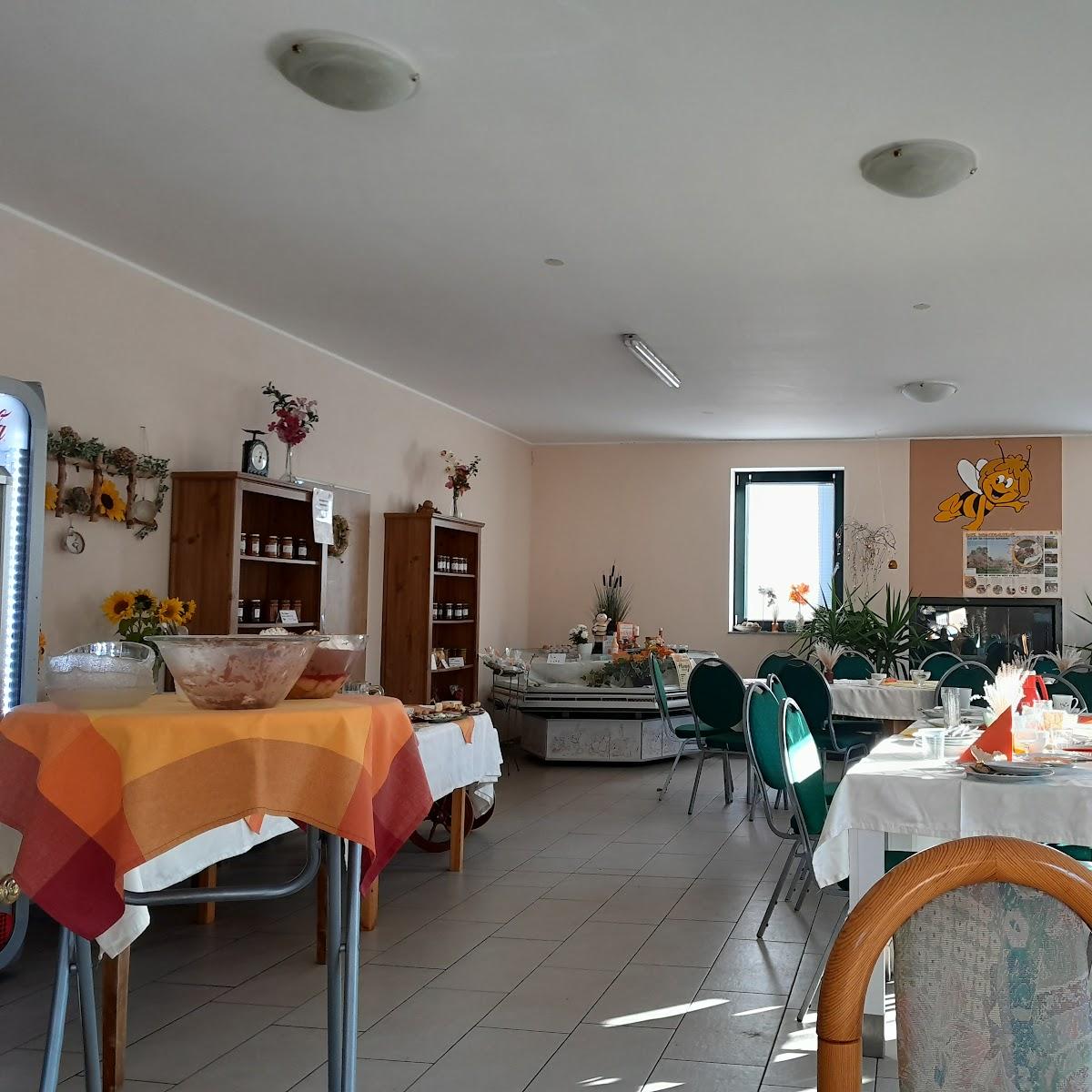 Restaurant "Bienenstock" in Kirchdorf