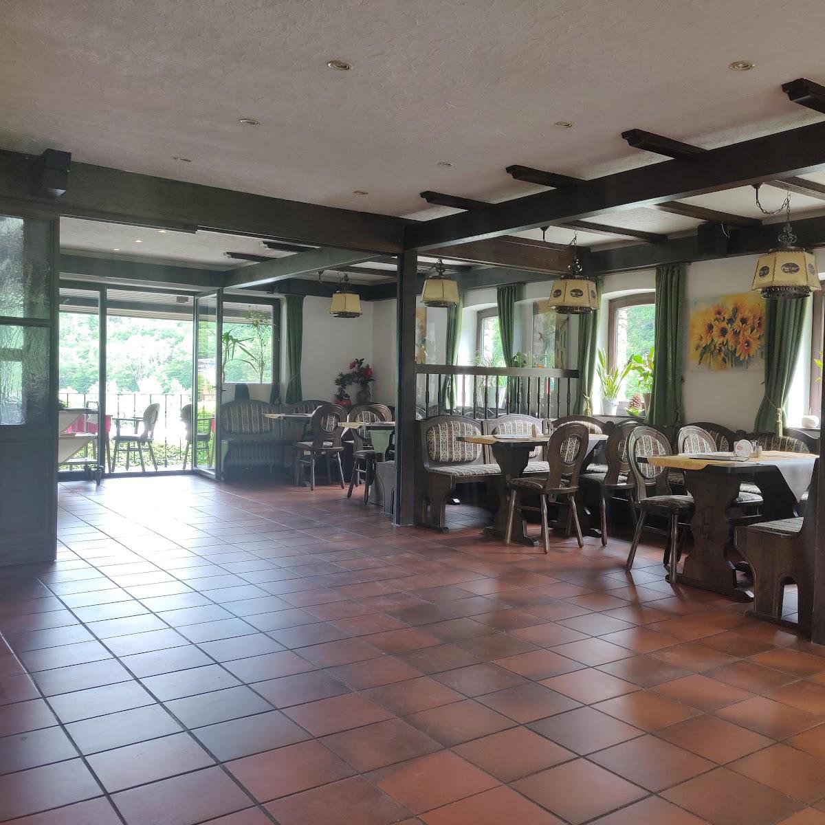Restaurant "Hotel - Restaurant Tannenhof" in Ahrbrück