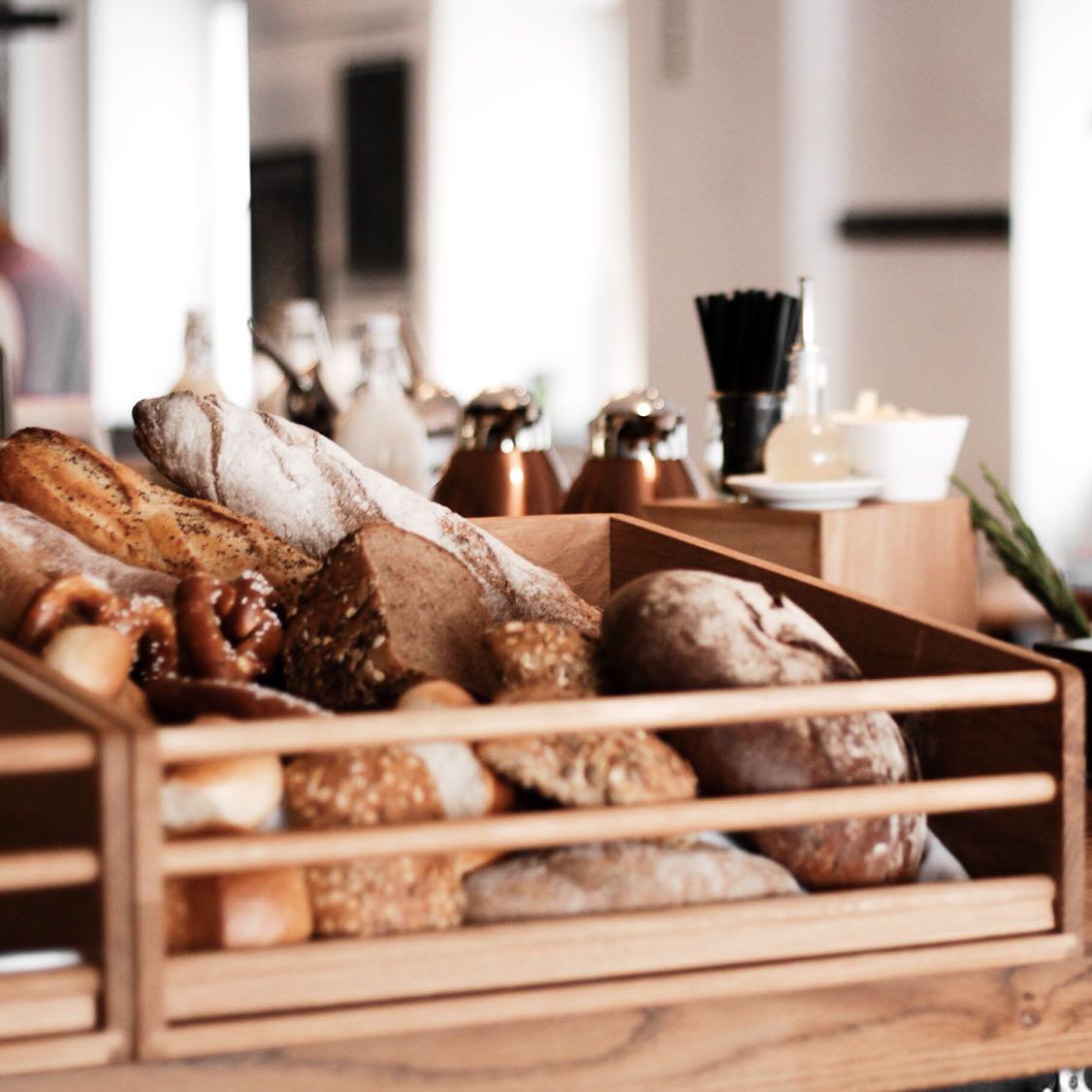 Restaurant "Bäckerei Malur" in  Baierbach