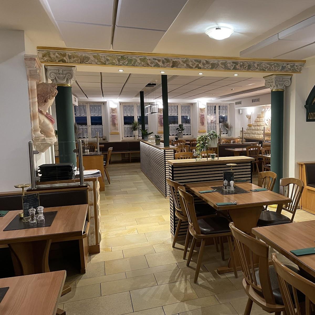 Restaurant "Restaurant Olympia" in Eichstätt