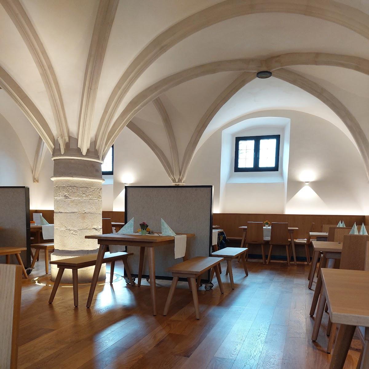 Restaurant "Das Willibald" in Eichstätt