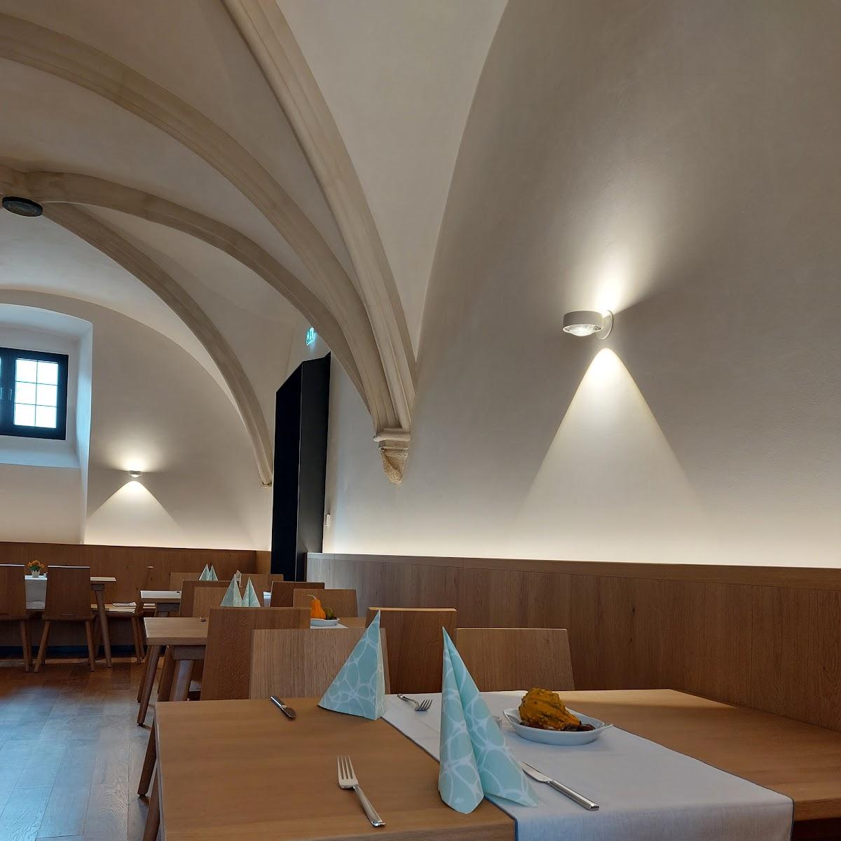 Restaurant "Das Willibald" in Eichstätt