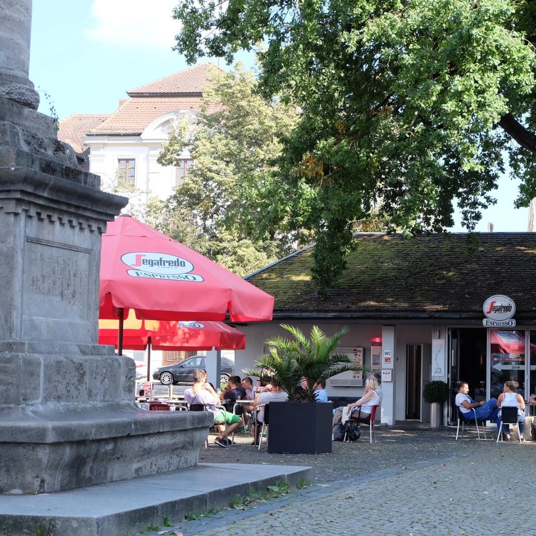 Restaurant "Segafredo Espresso Bar" in Eichstätt