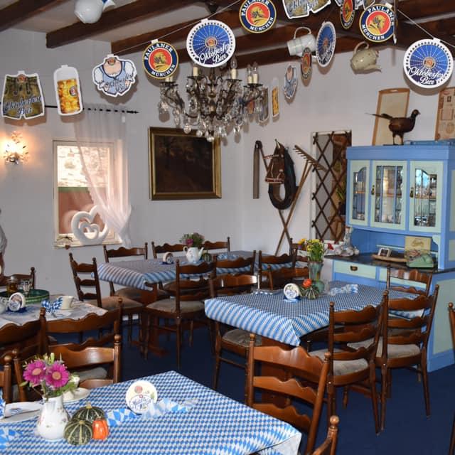 Restaurant "Gasthaus Zur Alten Scheune" in Südharz