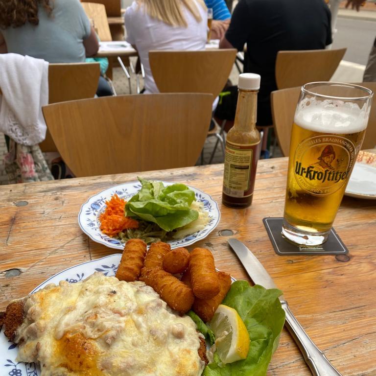 Restaurant "Gemeindeschenke" in Uthleben