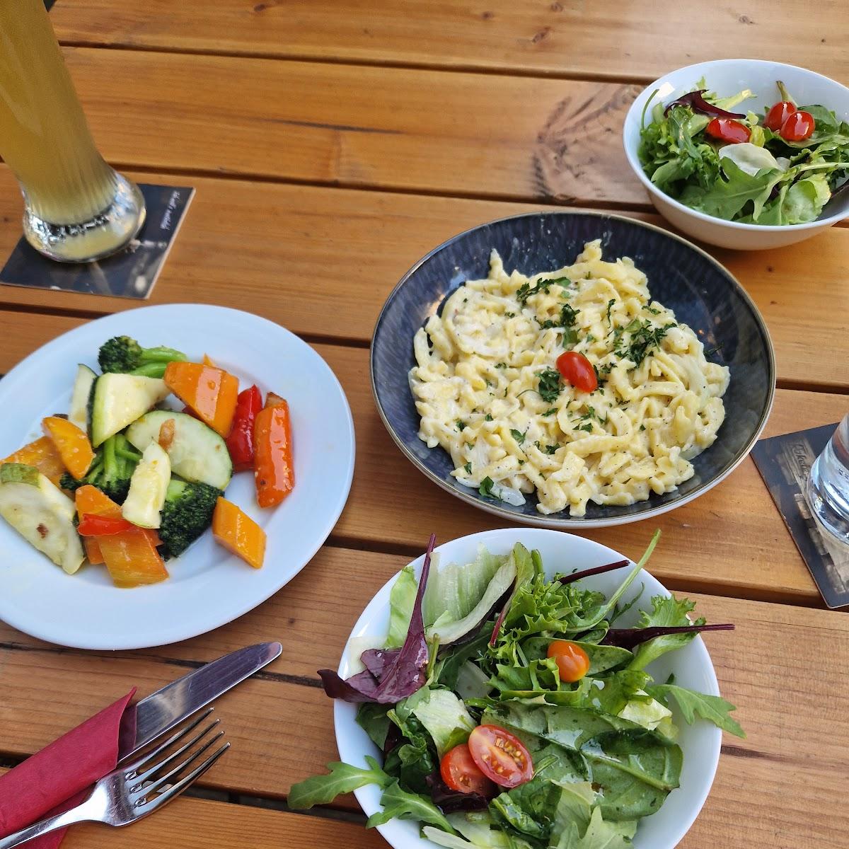 Restaurant "Ltt-lokal" in Tübingen