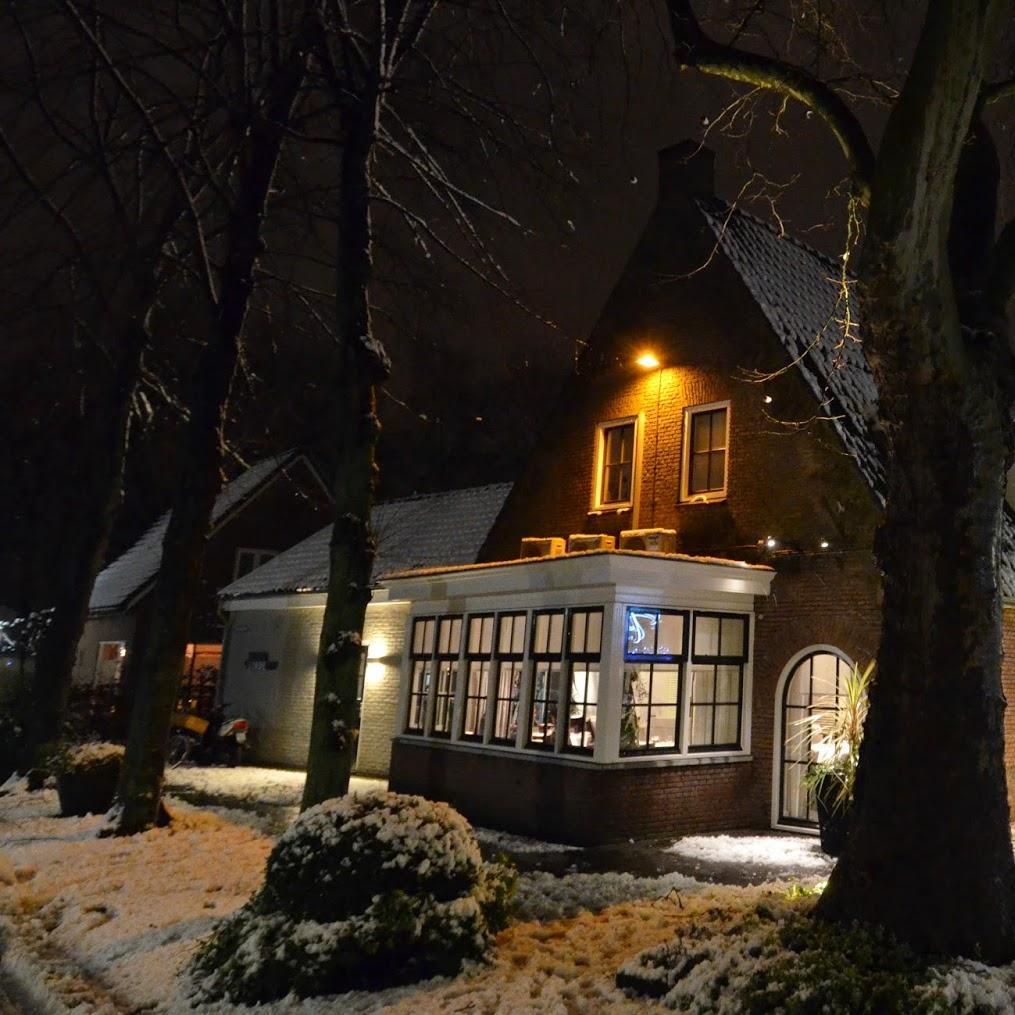 Restaurant "De Lindehof" in Nuenen