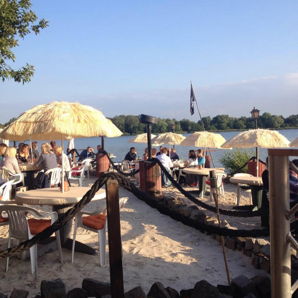 Restaurant "STRANDCAFÈ FÄHRHAUS" in Wilhelmshaven