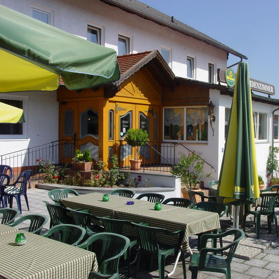 Restaurant "Gasthof Stadler" in  Vilsheim