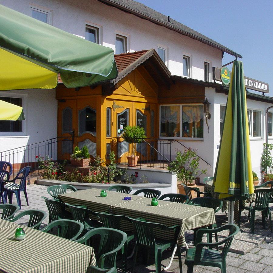Restaurant "Gasthof Stadler" in Vilsheim