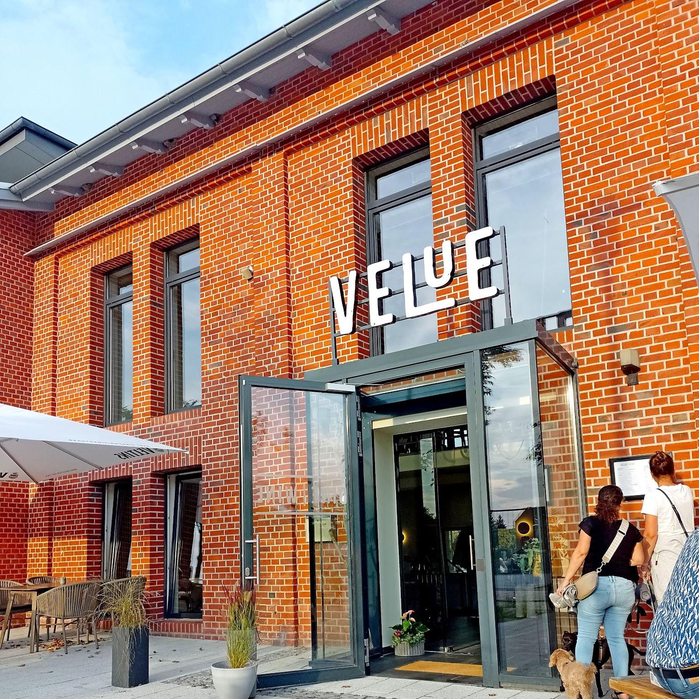 Restaurant "VELUE Dine & Wine" in Wilhelmshaven