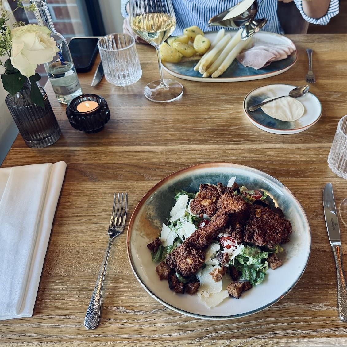 Restaurant "VELUE Dine & Wine" in Wilhelmshaven