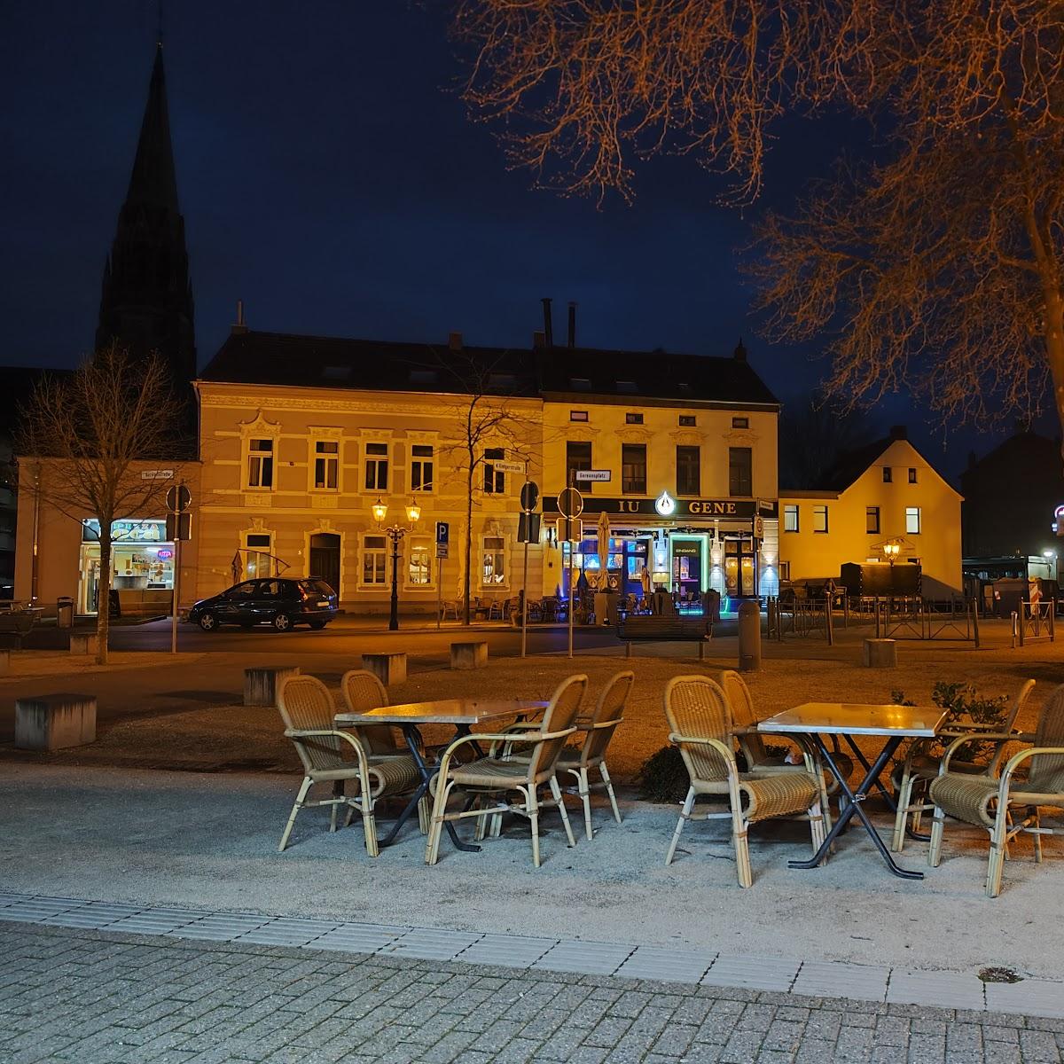 Restaurant "Sharaf" in Viersen