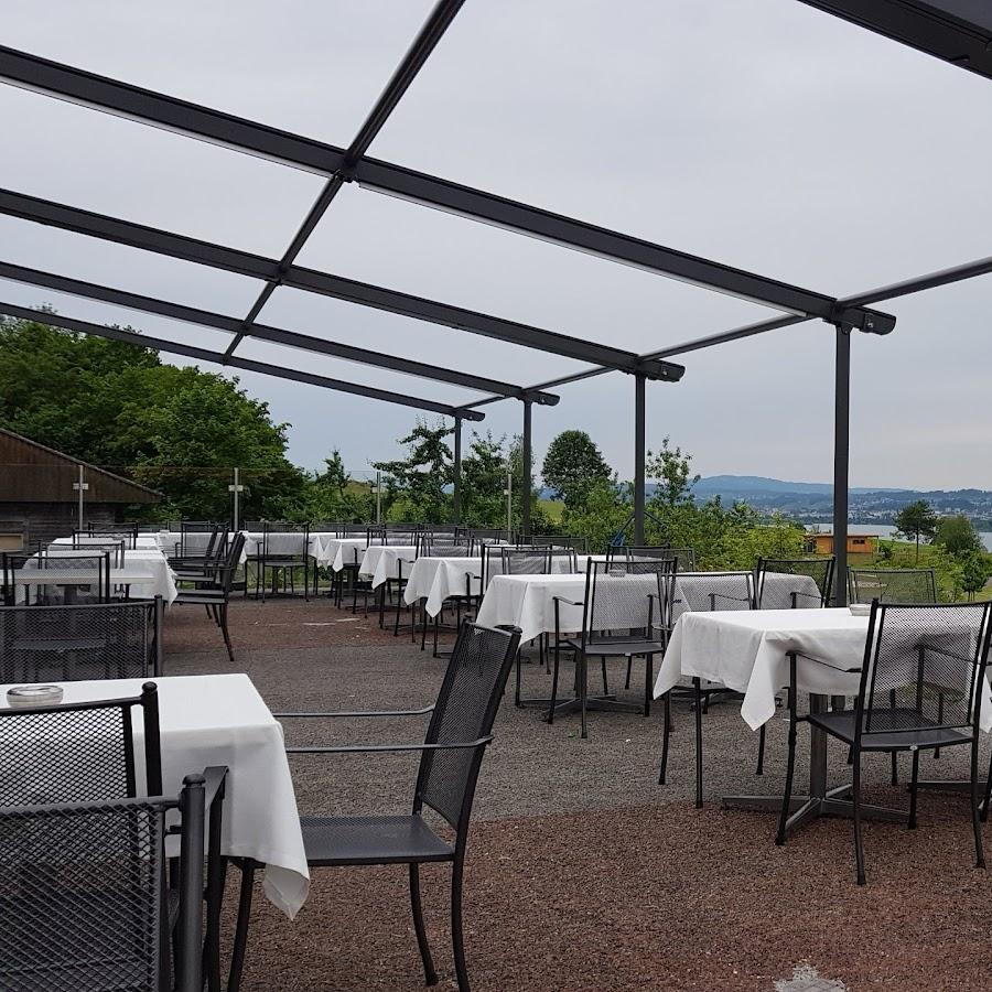 Restaurant "Restaurant Golfpark Zürichsee – Öffentliches Restaurant. Terrasse. Bankett. Seminar" in Wangen