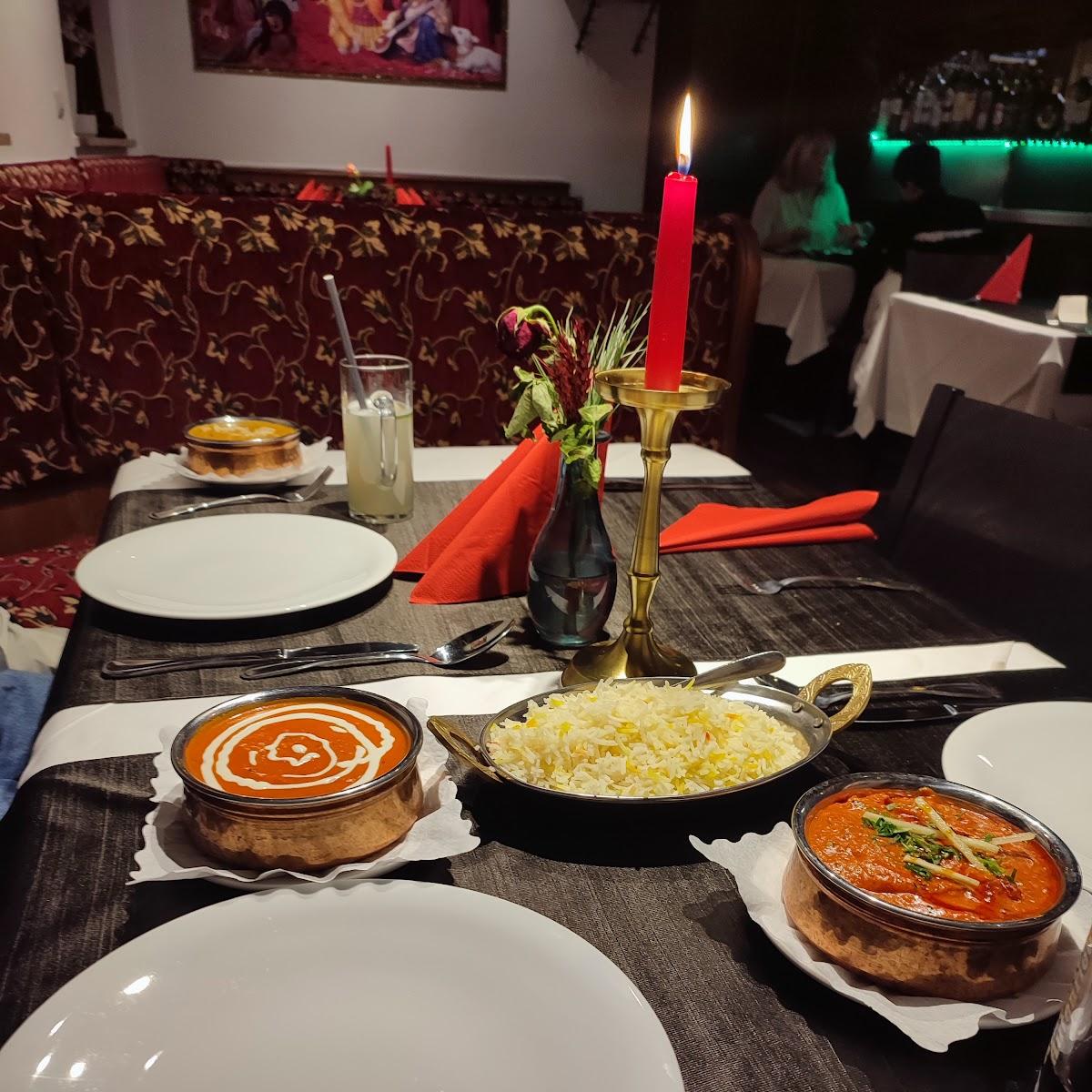 Restaurant "Gaststätte Sangam" in Weißenhorn