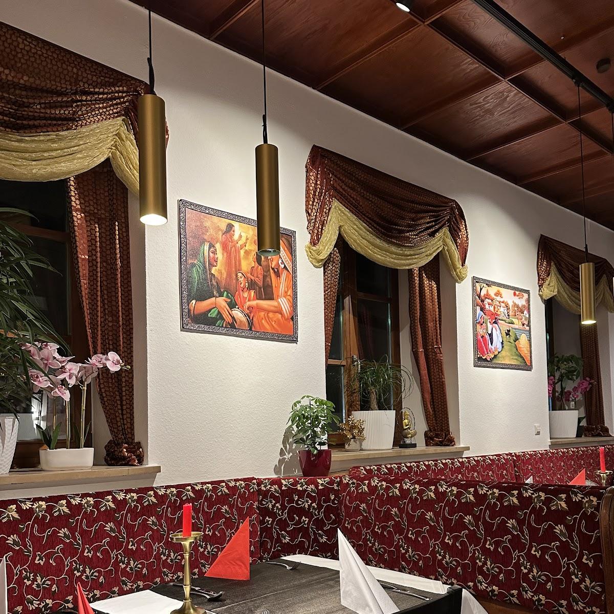 Restaurant "Gaststätte Sangam" in Weißenhorn