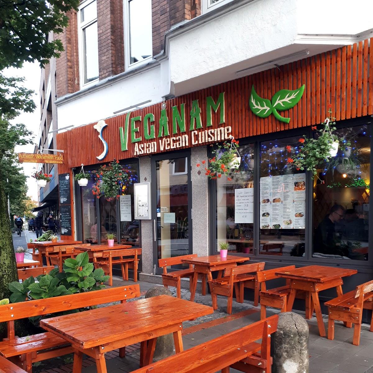 Restaurant "VEGANAM" in Kiel