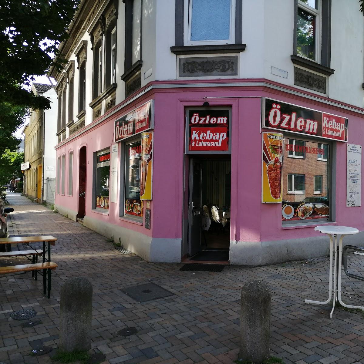 Restaurant "Restaurant Özlem" in Kiel