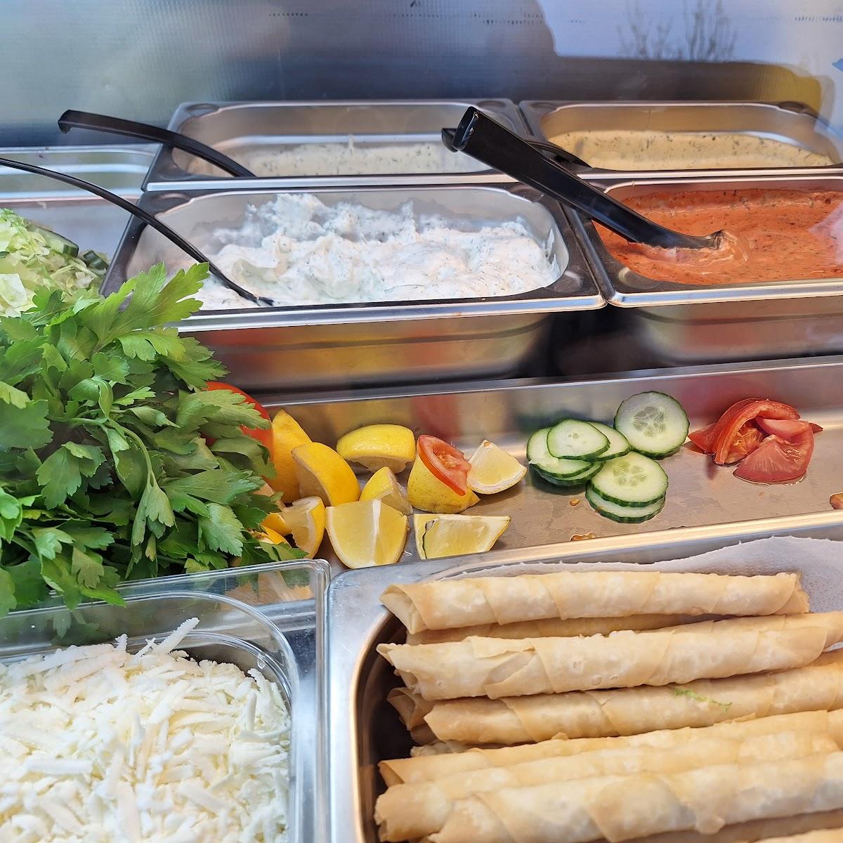 Restaurant "M&C Döner Othfresen" in Liebenburg