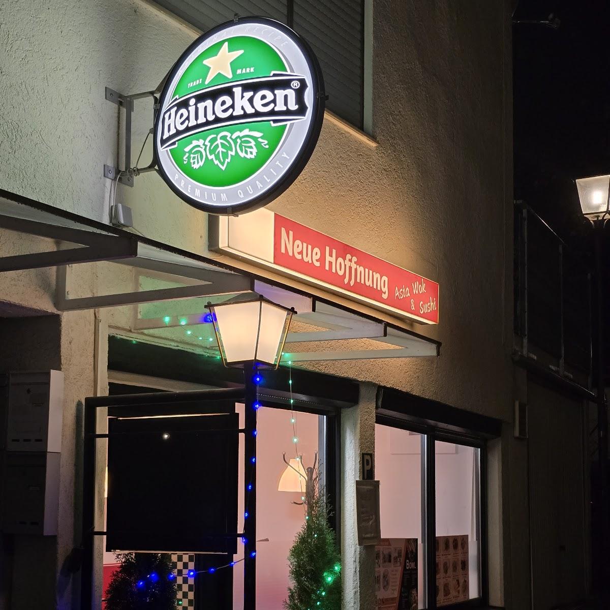 Restaurant "Neue Hoffnung" in Markgröningen