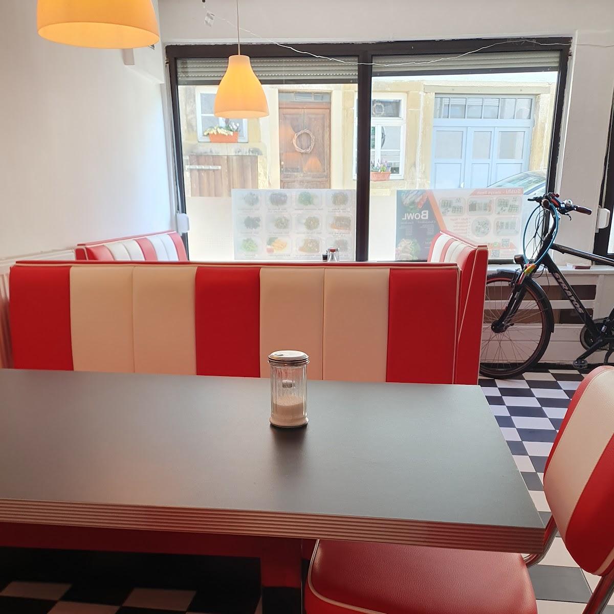 Restaurant "Neue Hoffnung" in Markgröningen