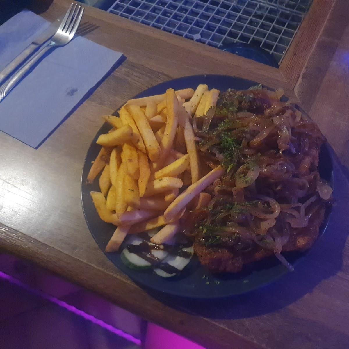 Restaurant "Sportheim Alemanya" in Waldalgesheim