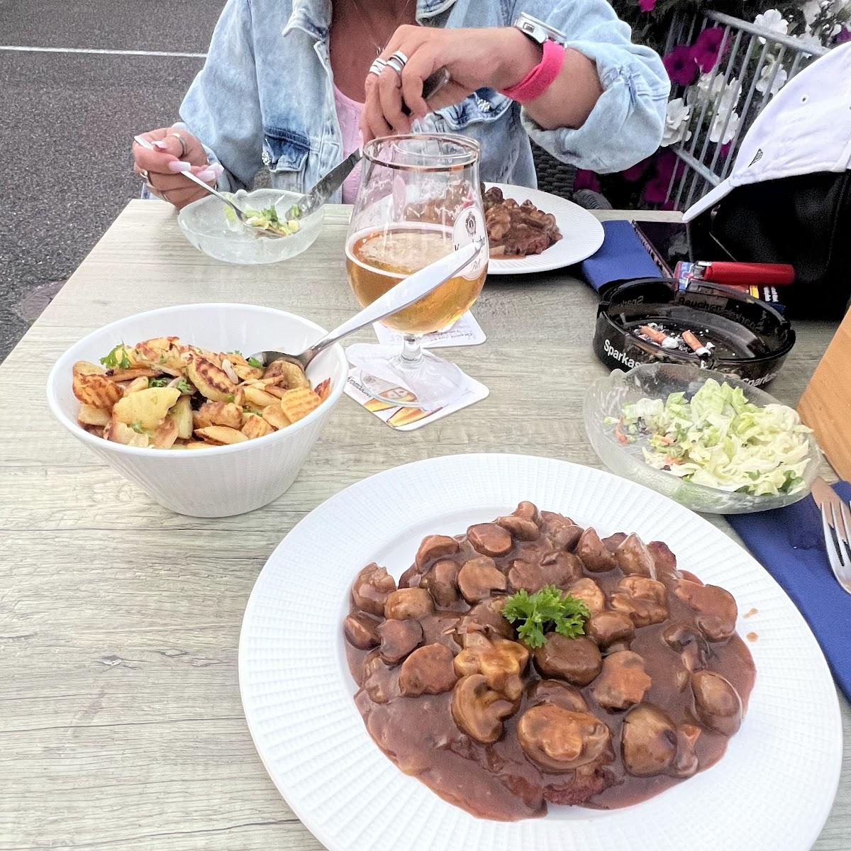 Restaurant "Haus Gielen" in Straelen