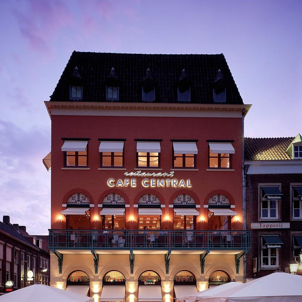 Restaurant "Cafe Restaurant Central B.V." in Venlo