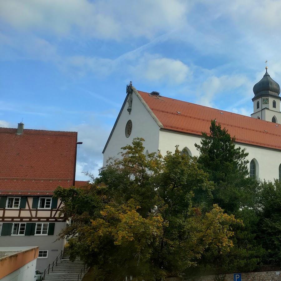 Restaurant "Hotel Post GmbH" in Leutkirch im Allgäu