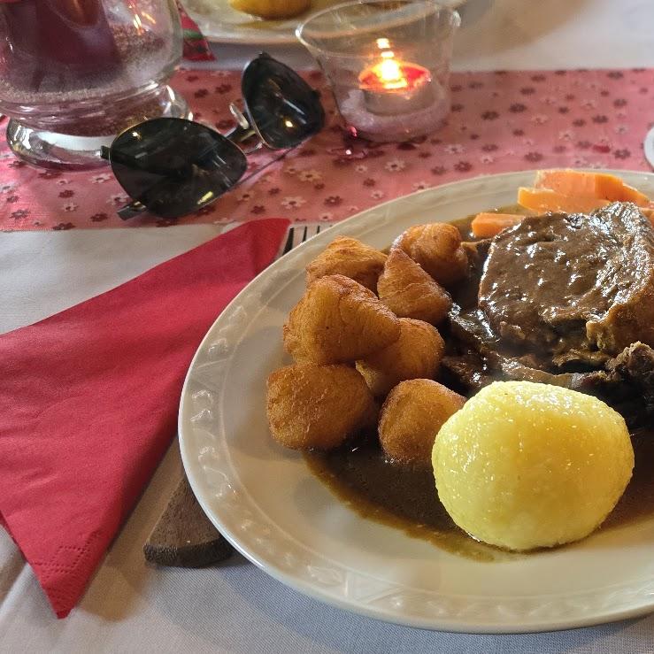 Restaurant "Spanferkelhütte im Wiesengrund" in Urspringen