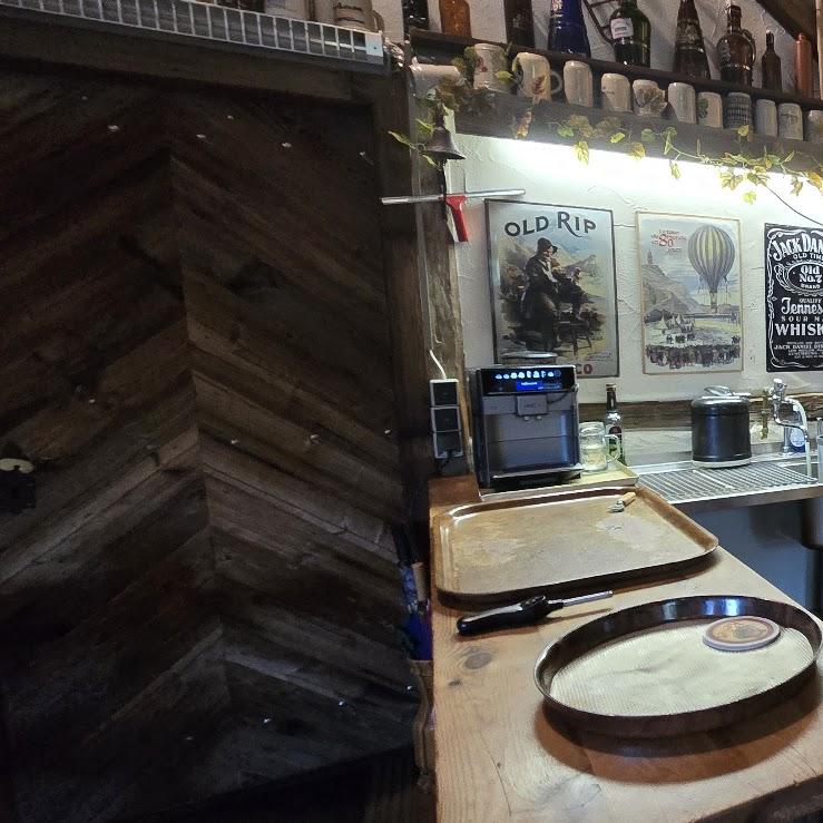 Restaurant "Spanferkelhütte im Wiesengrund" in Urspringen