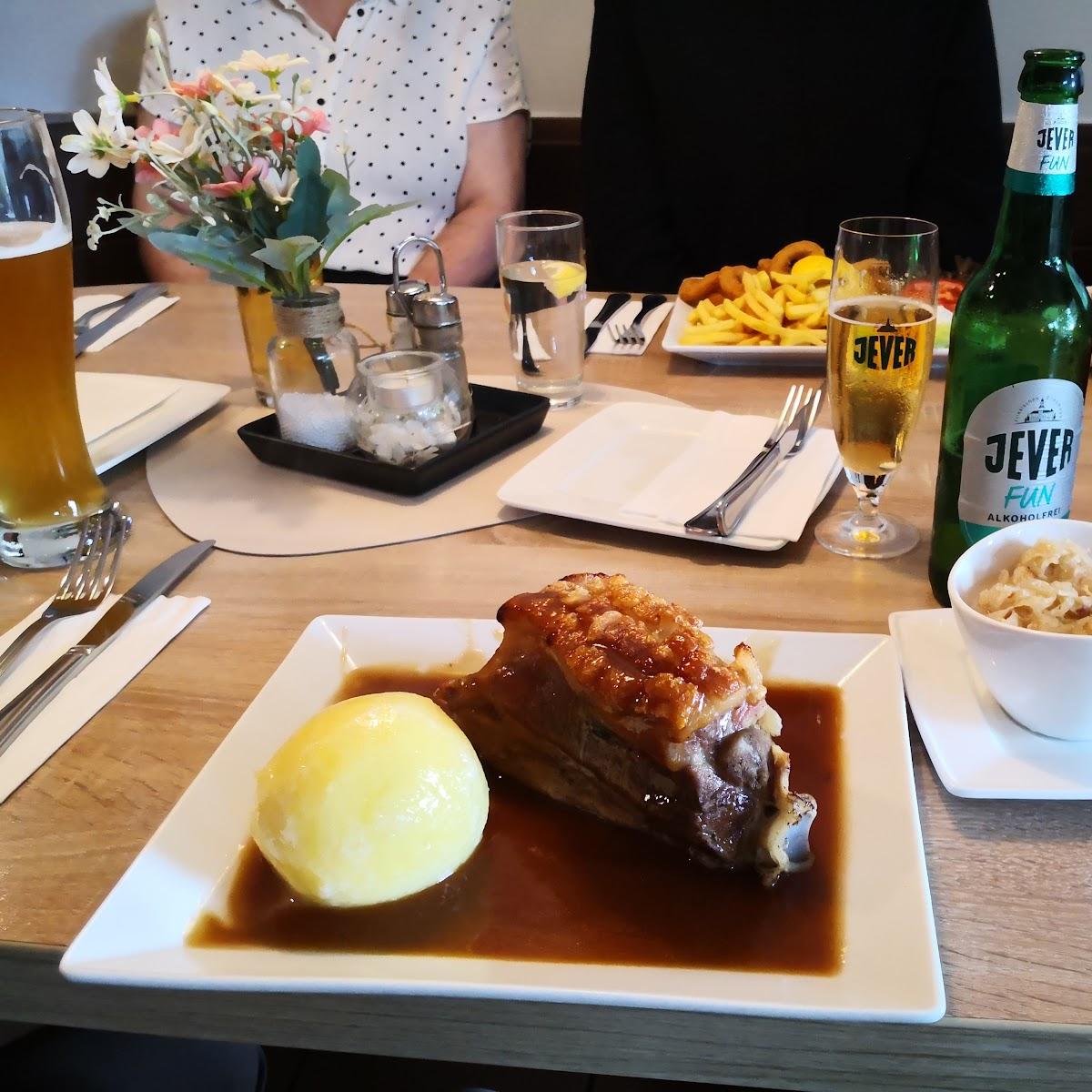 Restaurant "Zur Eiche im Turnerbund" in Erlangen