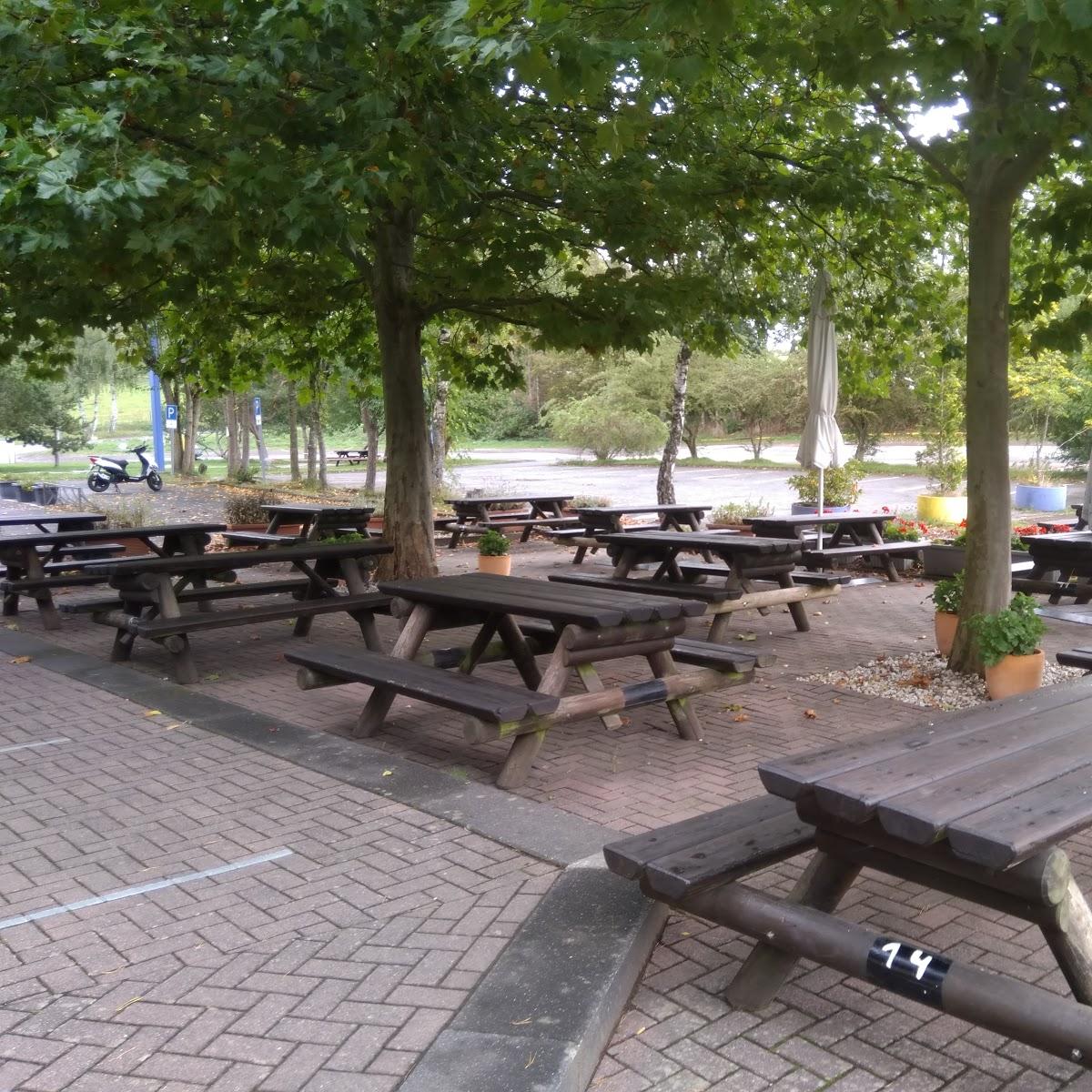 Restaurant "Gartenlokal Sommerrodelbahn" in  Altenahr