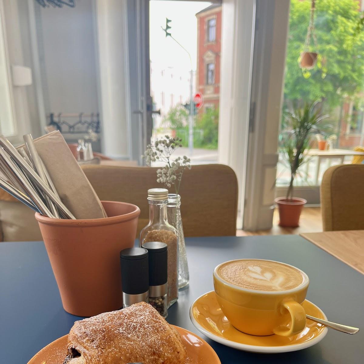 Restaurant "cosy morning" in Erlangen