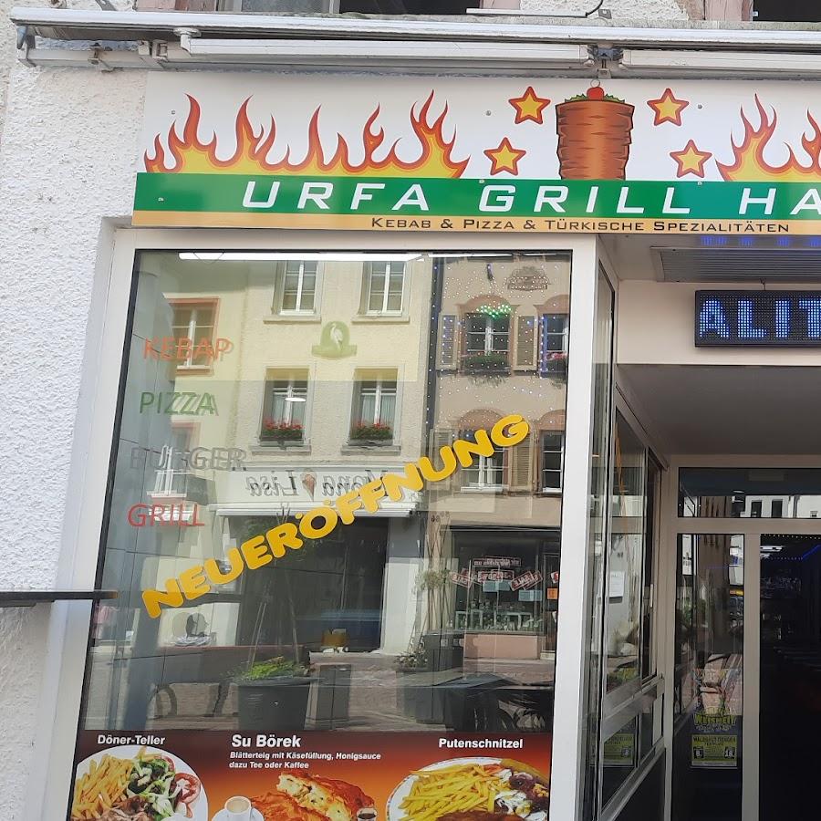 Restaurant "Urfa grillhaus" in Waldshut-Tiengen