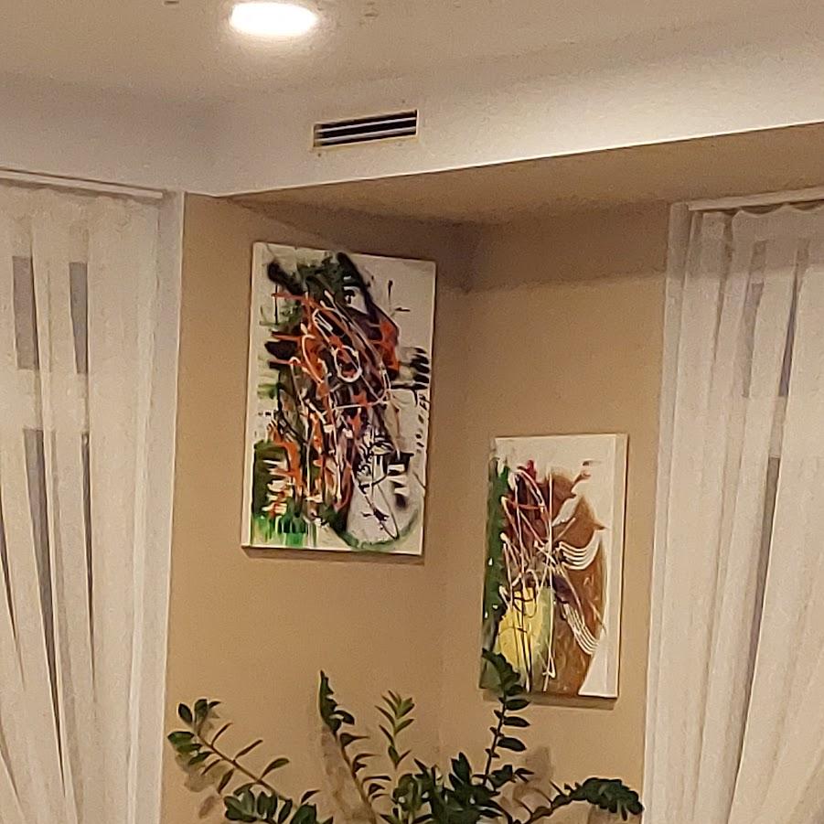 Restaurant "Flame Café & Restaurant" in Waldshut-Tiengen