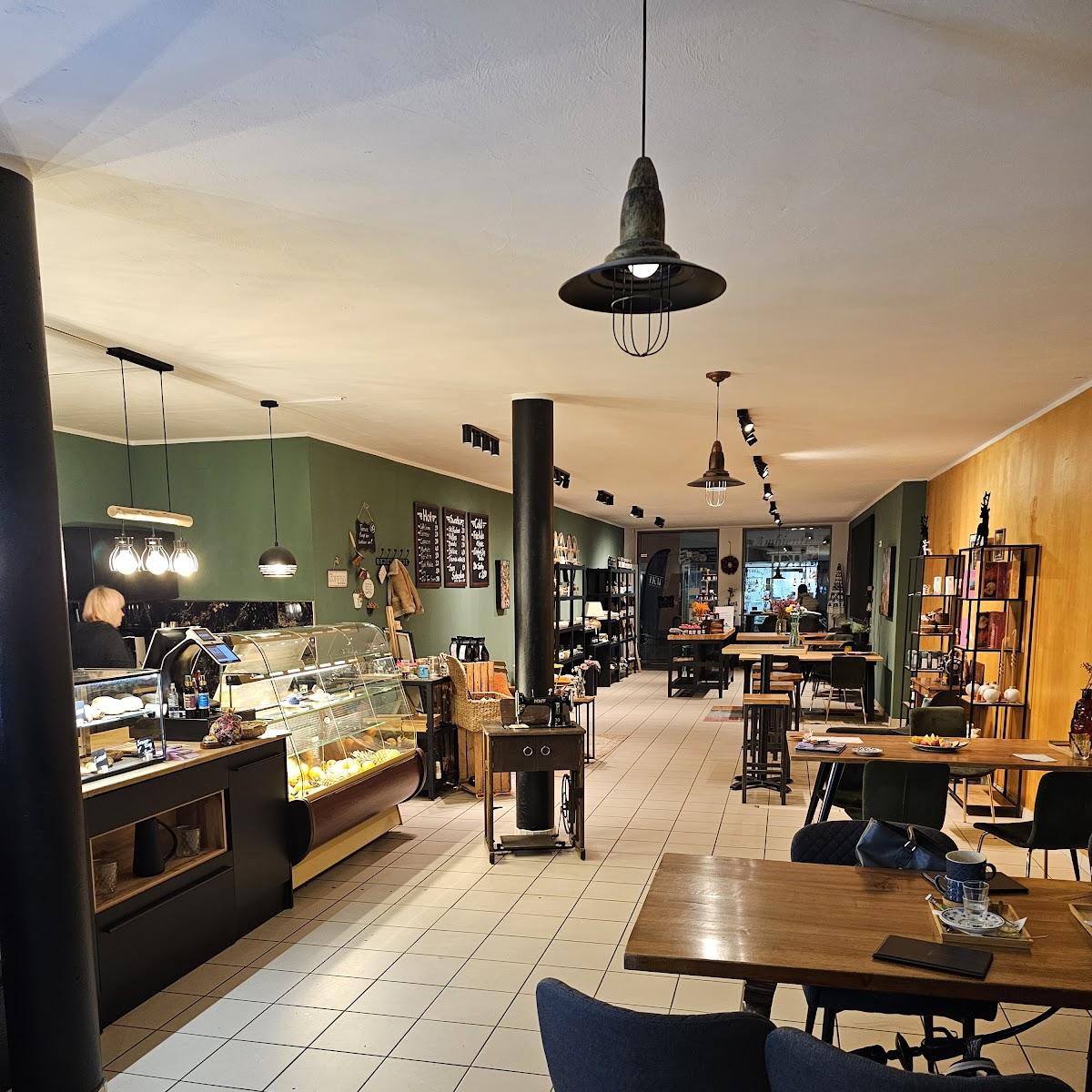 Restaurant "IKII - Boutique & Café" in Waldshut-Tiengen