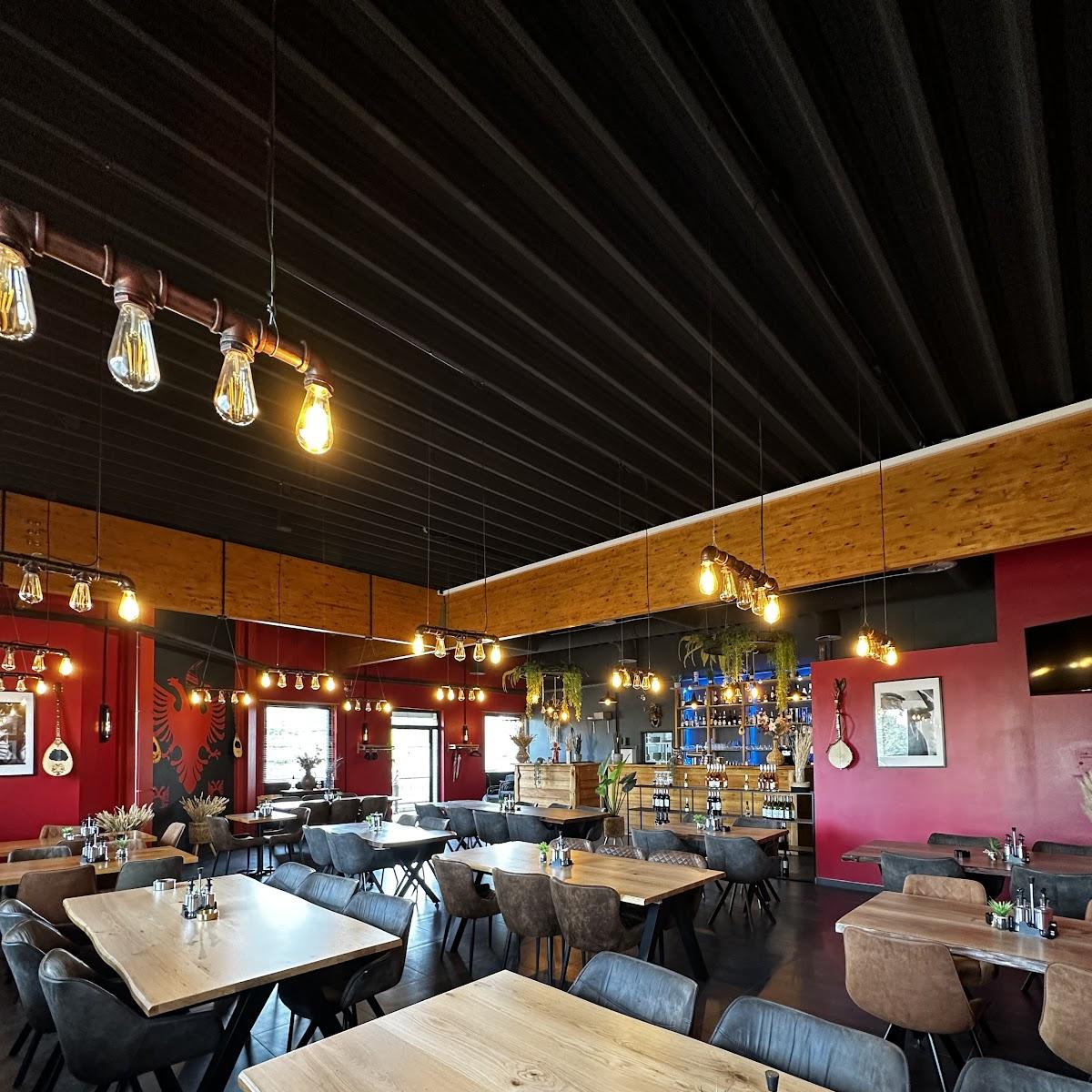 Restaurant "Puka Familienrestaurant (albanische Tradition)" in Euskirchen