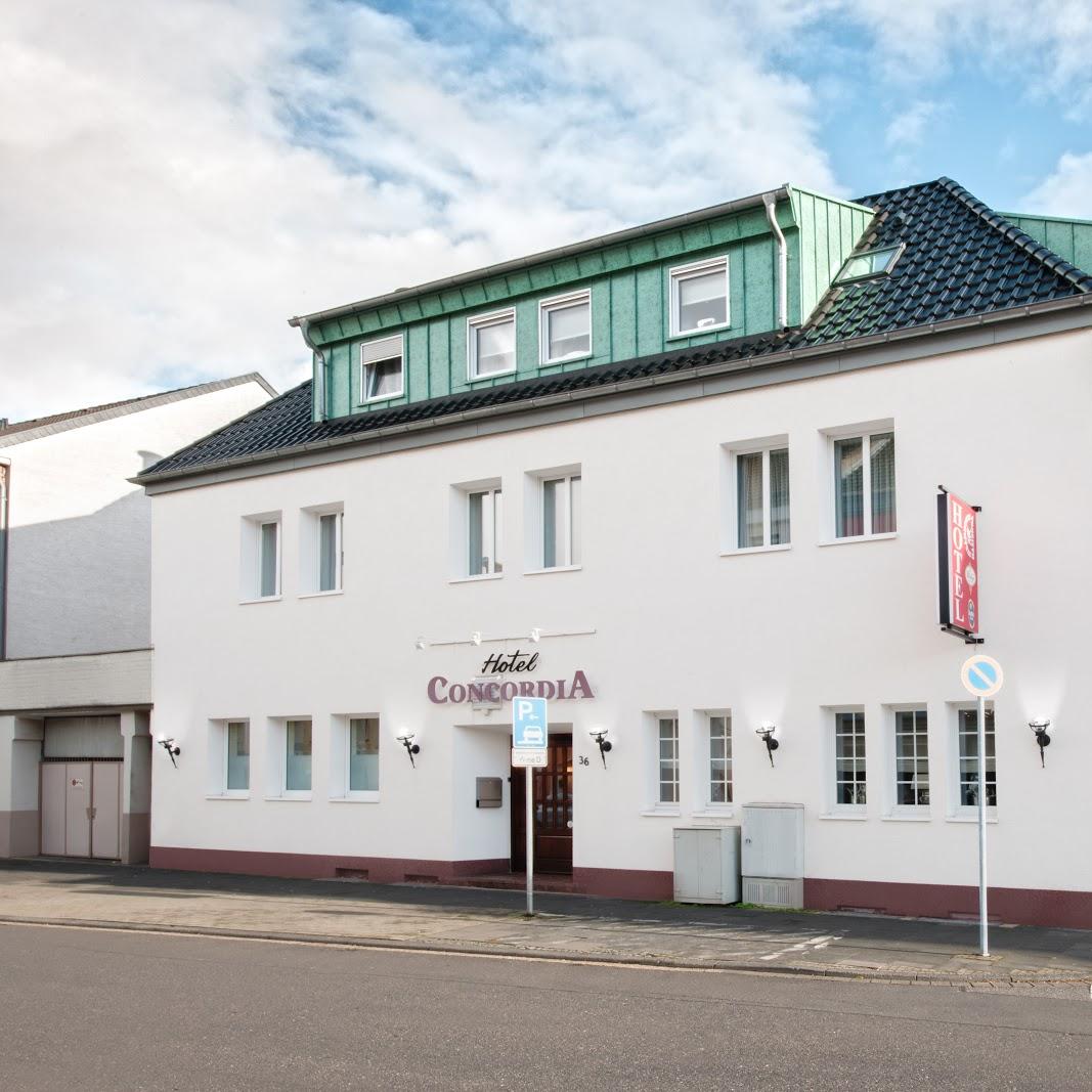 Restaurant "Hotel Concordia" in Euskirchen