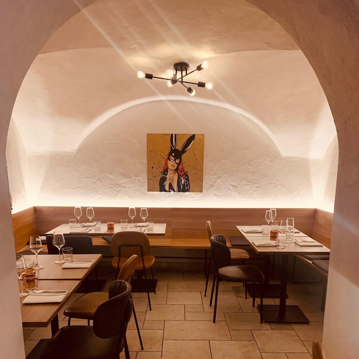 Restaurant "Gustavo" in Augsburg