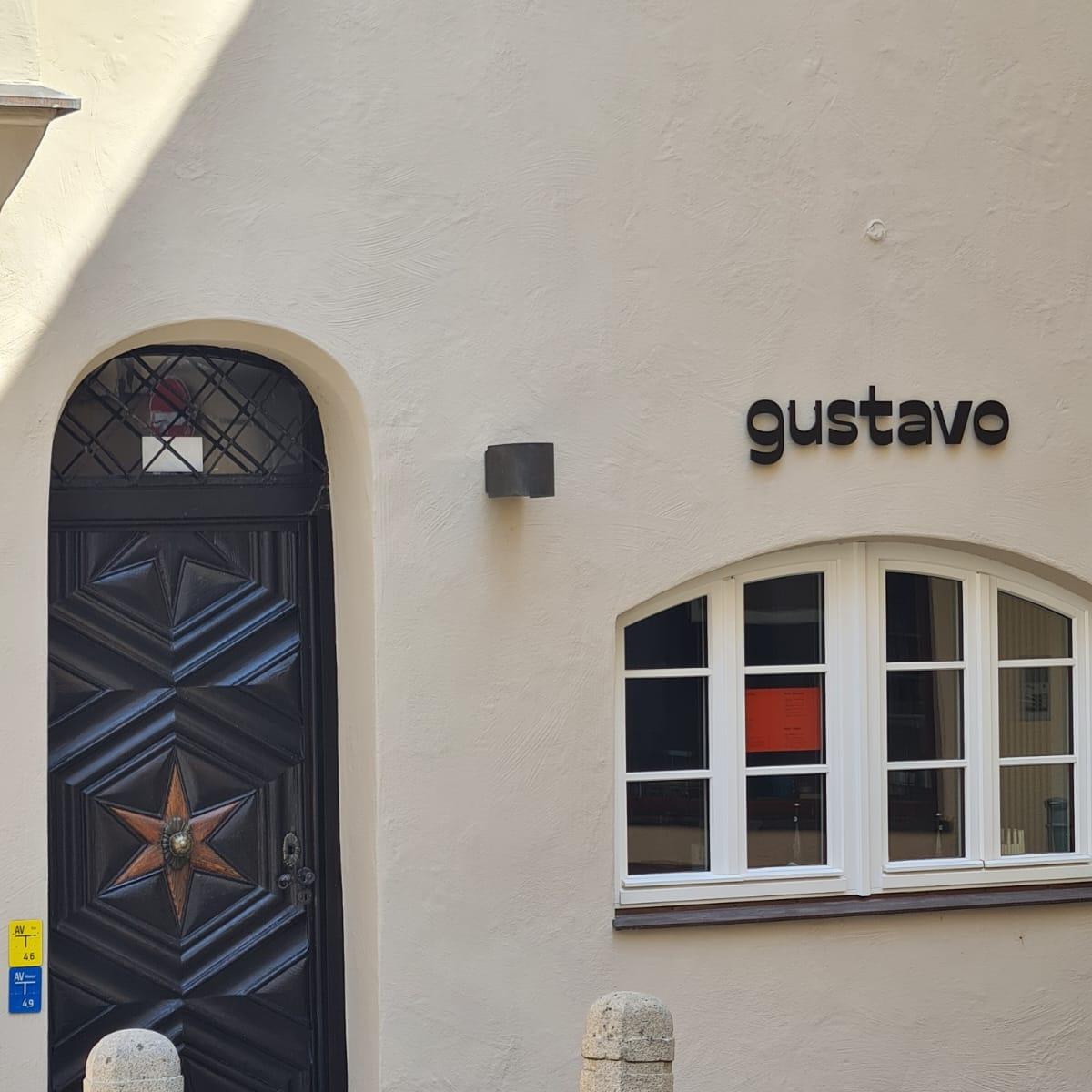 Restaurant "Restaurant Gustavo" in Augsburg