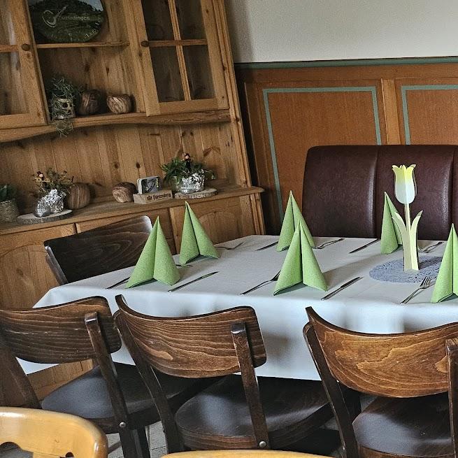 Restaurant "Rössle" in Burladingen