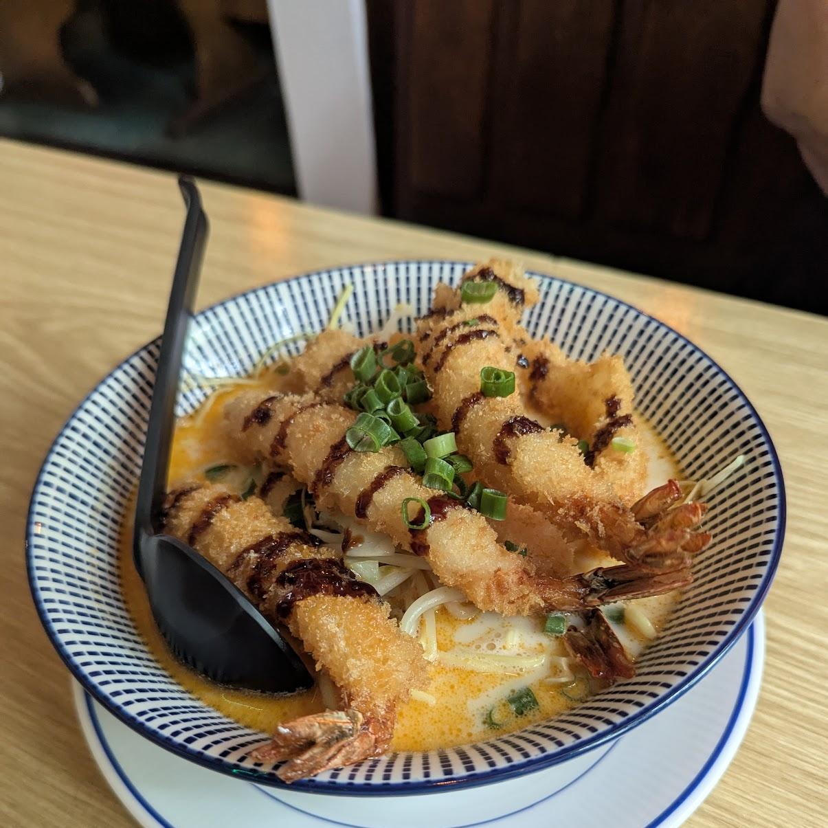 Restaurant "Unami" in Hagen