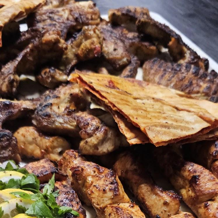 Restaurant "CRISPY RESTAURANT" in Ahlen