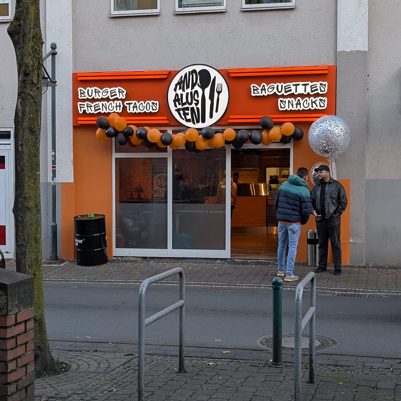Restaurant "Imbiss Andalusien" in Ahlen