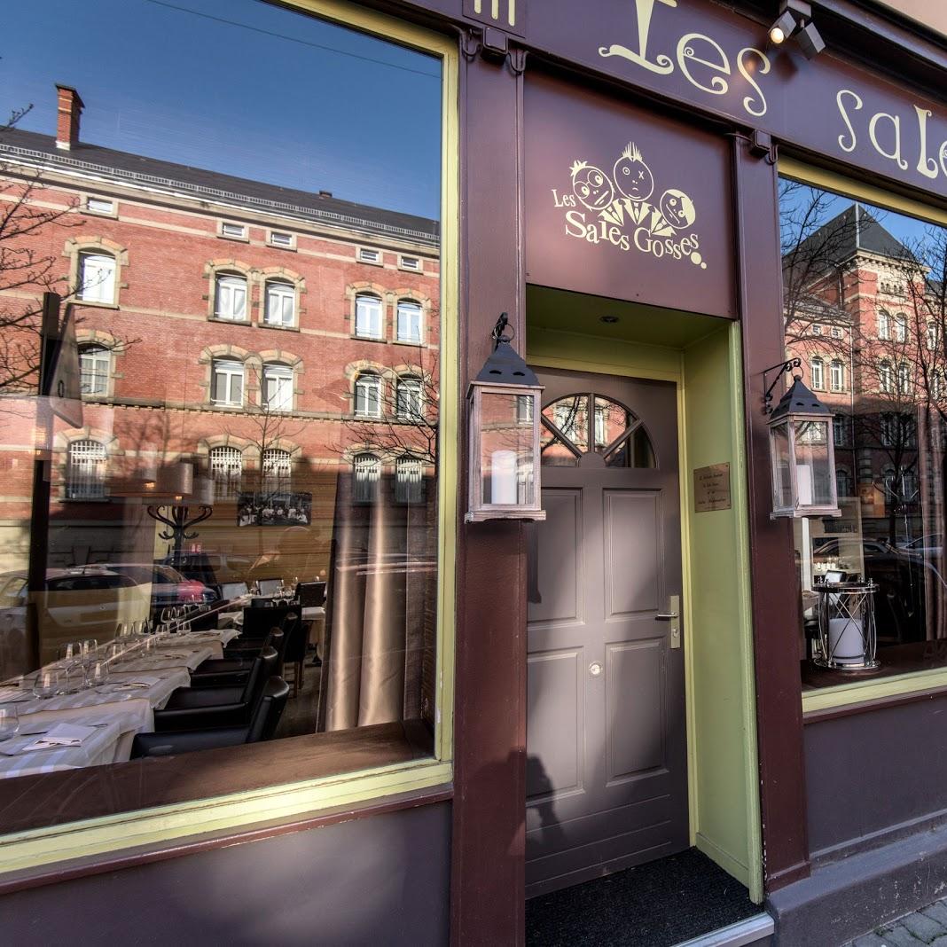 Restaurant "Les Sales Gosses" in Strasbourg