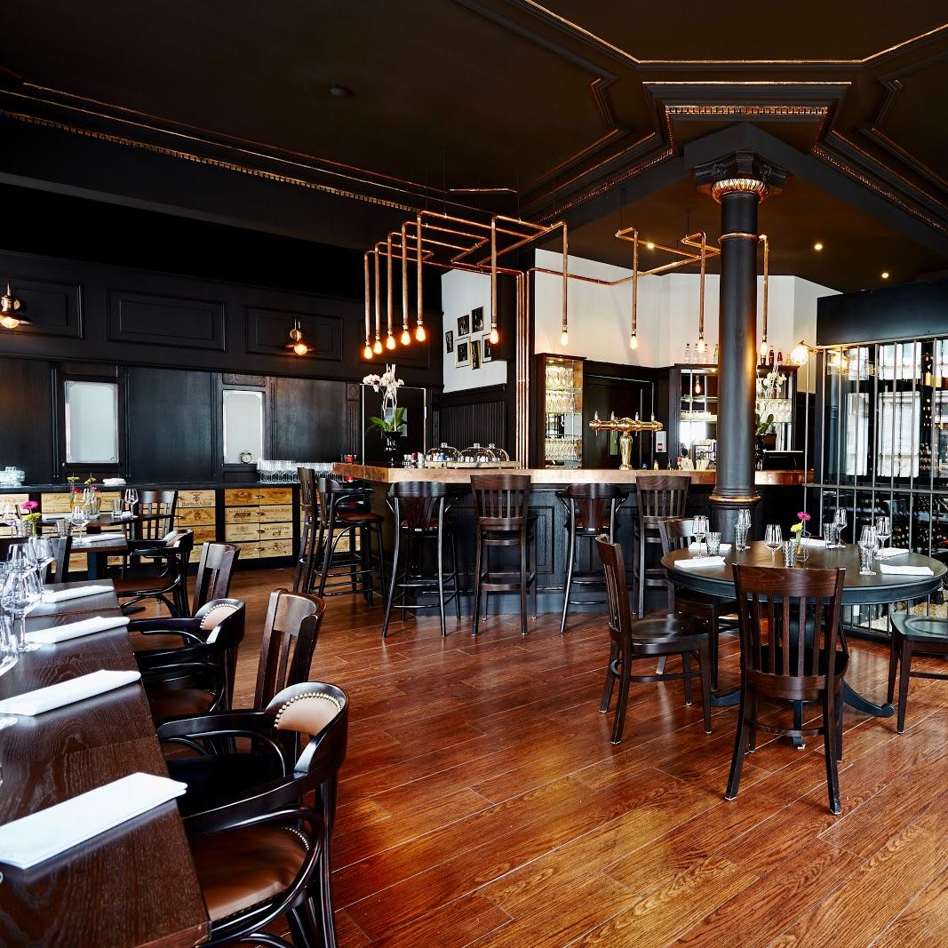 Restaurant "Les Innocents" in Strasbourg