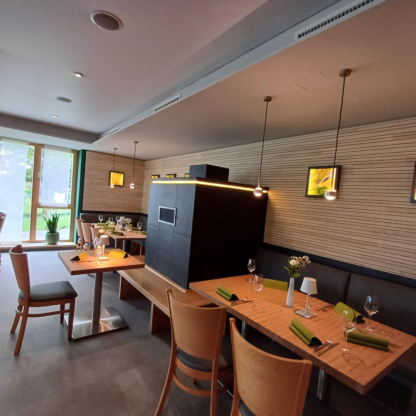 Restaurant "Culinarium Atmosphera" in Steinbach am Wald