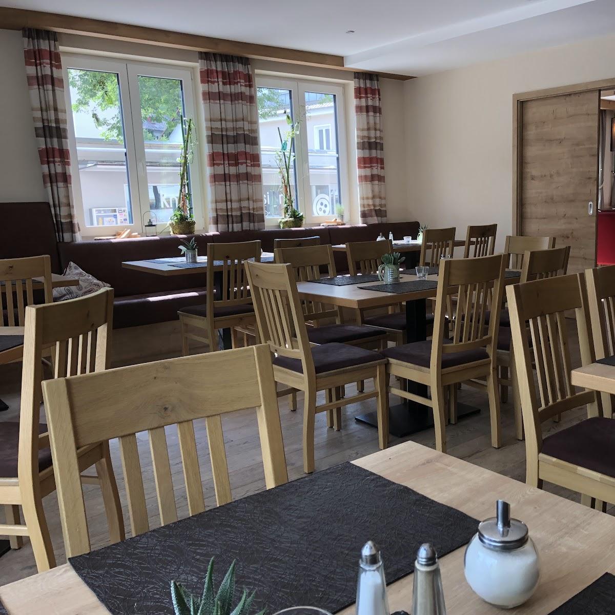 Restaurant "die Post Hotel+Gasthof" in Bad Grönenbach